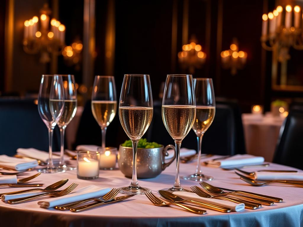Service & Commis